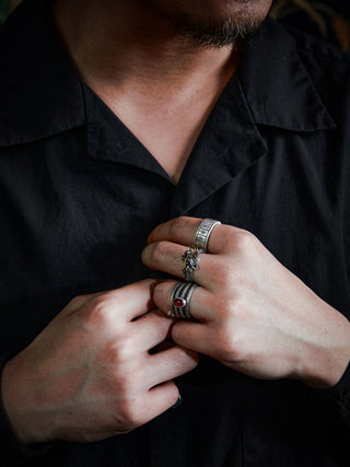 Mahjong Ring