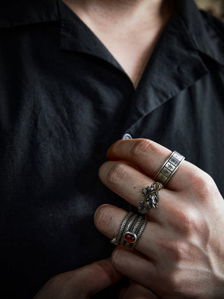 Mahjong Ring