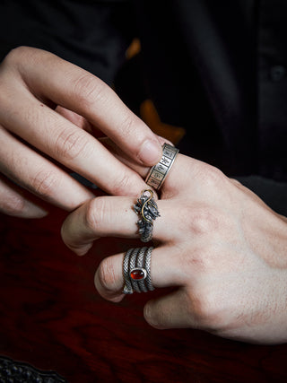 Mahjong Ring