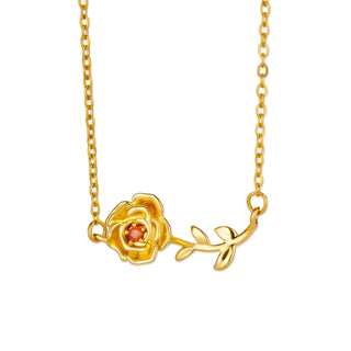 December Bloom Necklace