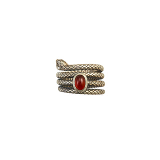 Snake Wrap Ring