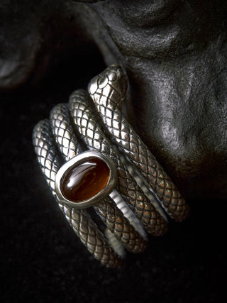 Snake Wrap Ring