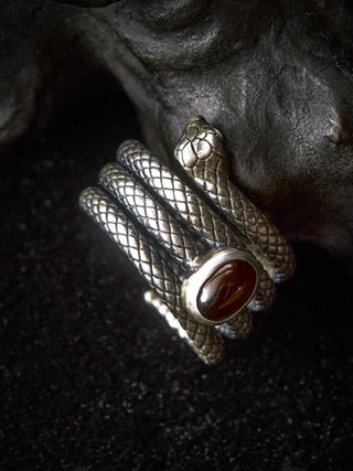 Snake Wrap Ring