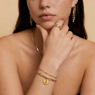 Signature Medallion Charm