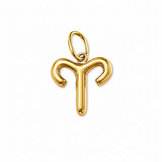 Celestial Bubble Zodiac Charm