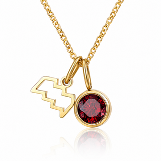 Celestial Aura Necklace
