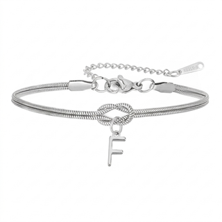 Signature Initial Charm
