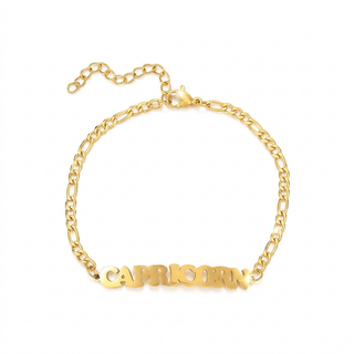 Celestial Signature Bracelet