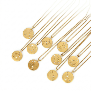 Celestial Aura Necklace