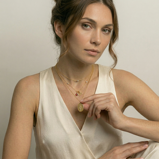 Celestial Bloom Necklace