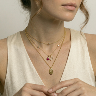 Celestial Bloom Necklace