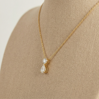 Celestial Birthstone Necklace