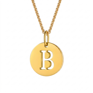 Signature Medallion Charm