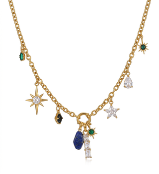 Starlight Gem Charm