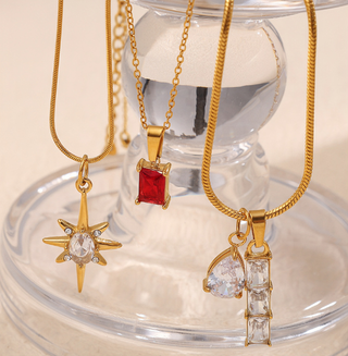 Starlight Gem Charm