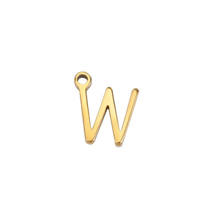 Signature Initial Charm