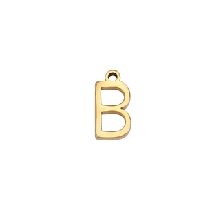 Signature Initial Charm