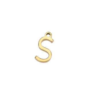 Signature Initial Charm