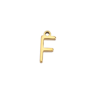 Signature Initial Charm