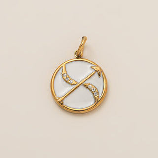 Celestial Zodiac Charm