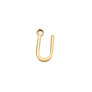 Signature Initial Charm