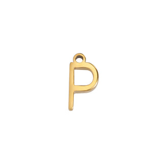 Signature Initial Charm