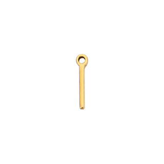 Signature Initial Charm