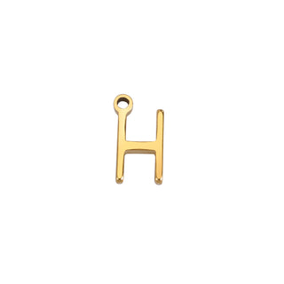 Signature Initial Charm
