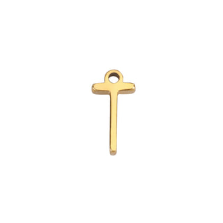Signature Initial Charm