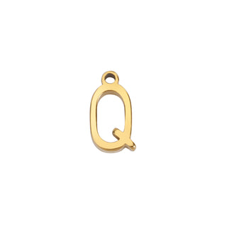 Signature Initial Charm