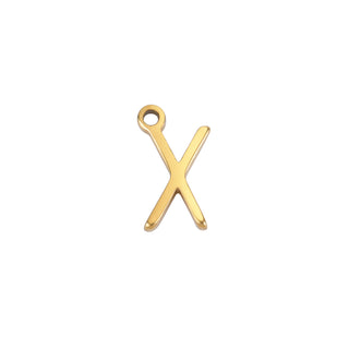 Signature Initial Charm