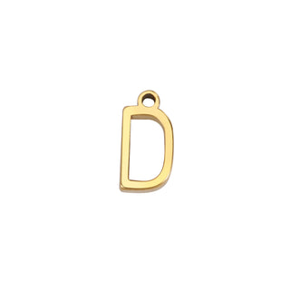 Signature Initial Charm