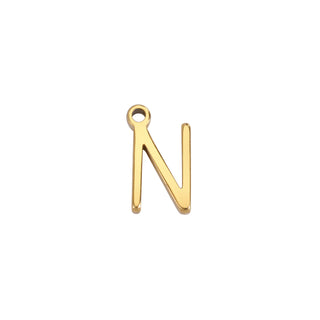 Signature Initial Charm