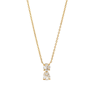 Celestial Birthstone Necklace
