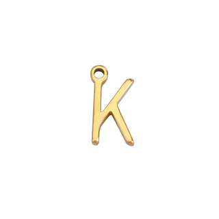 Signature Initial Charm