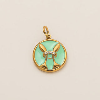 Celestial Zodiac Charm