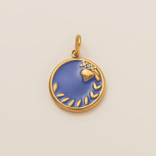 Celestial Zodiac Charm
