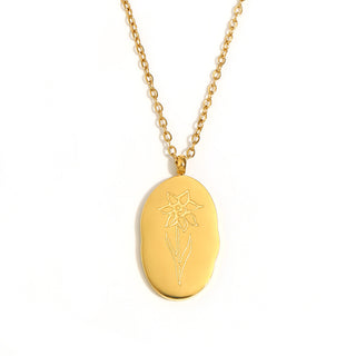 Celestial Bloom Necklace