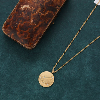 Celestial Aura Necklace