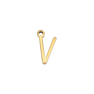 Signature Initial Charm