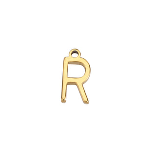Signature Initial Charm