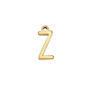Signature Initial Charm