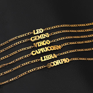 Celestial Signature Bracelet