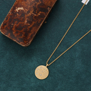 Celestial Aura Necklace