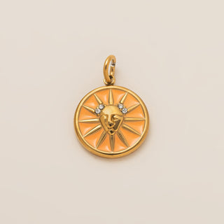 Celestial Zodiac Charm