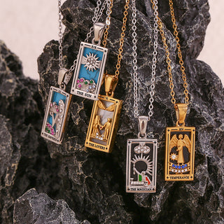 Arcana Tarot Necklace