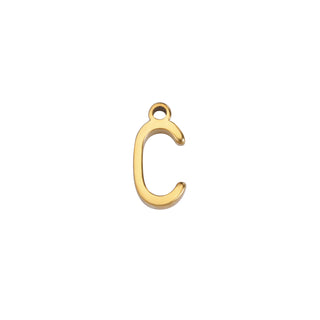Signature Initial Charm