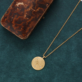 Celestial Aura Necklace