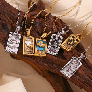 Arcana Tarot Necklace