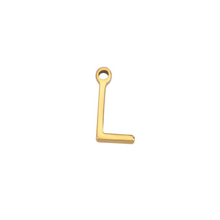 Signature Initial Charm